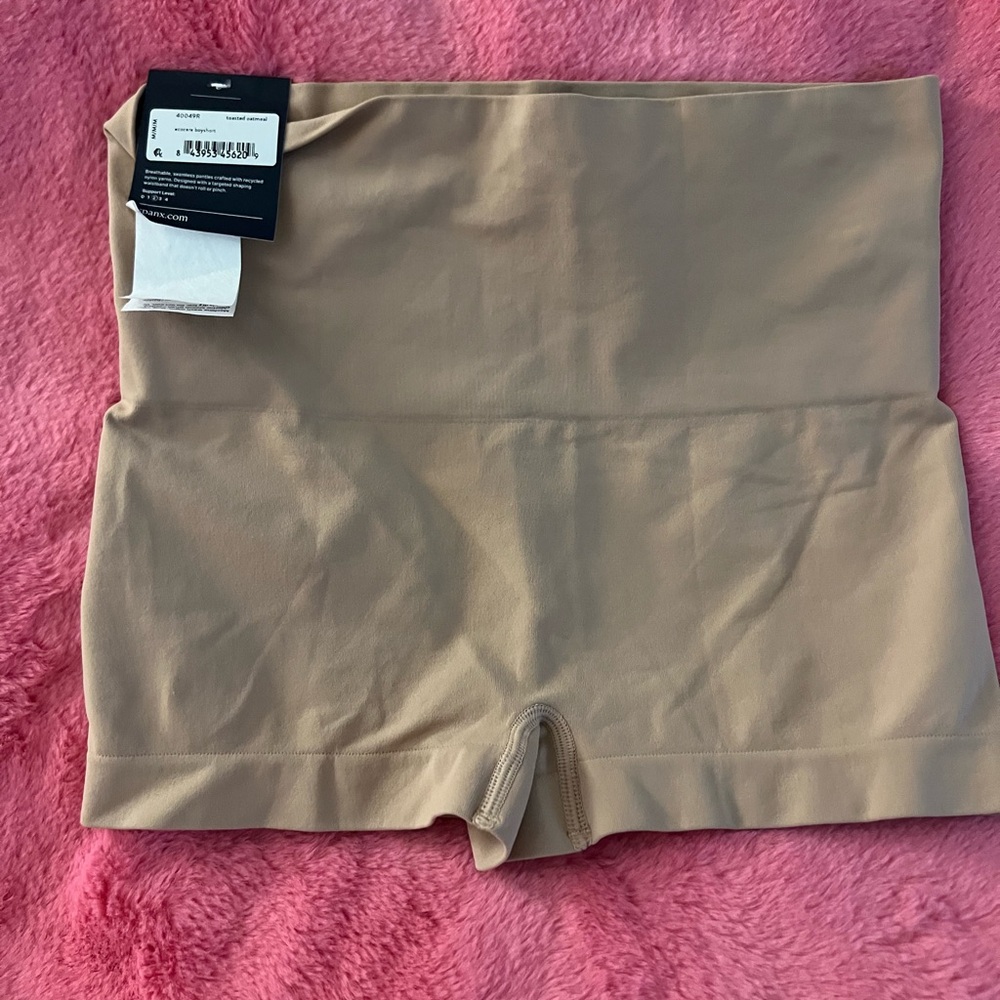 Women's Tan Shorts